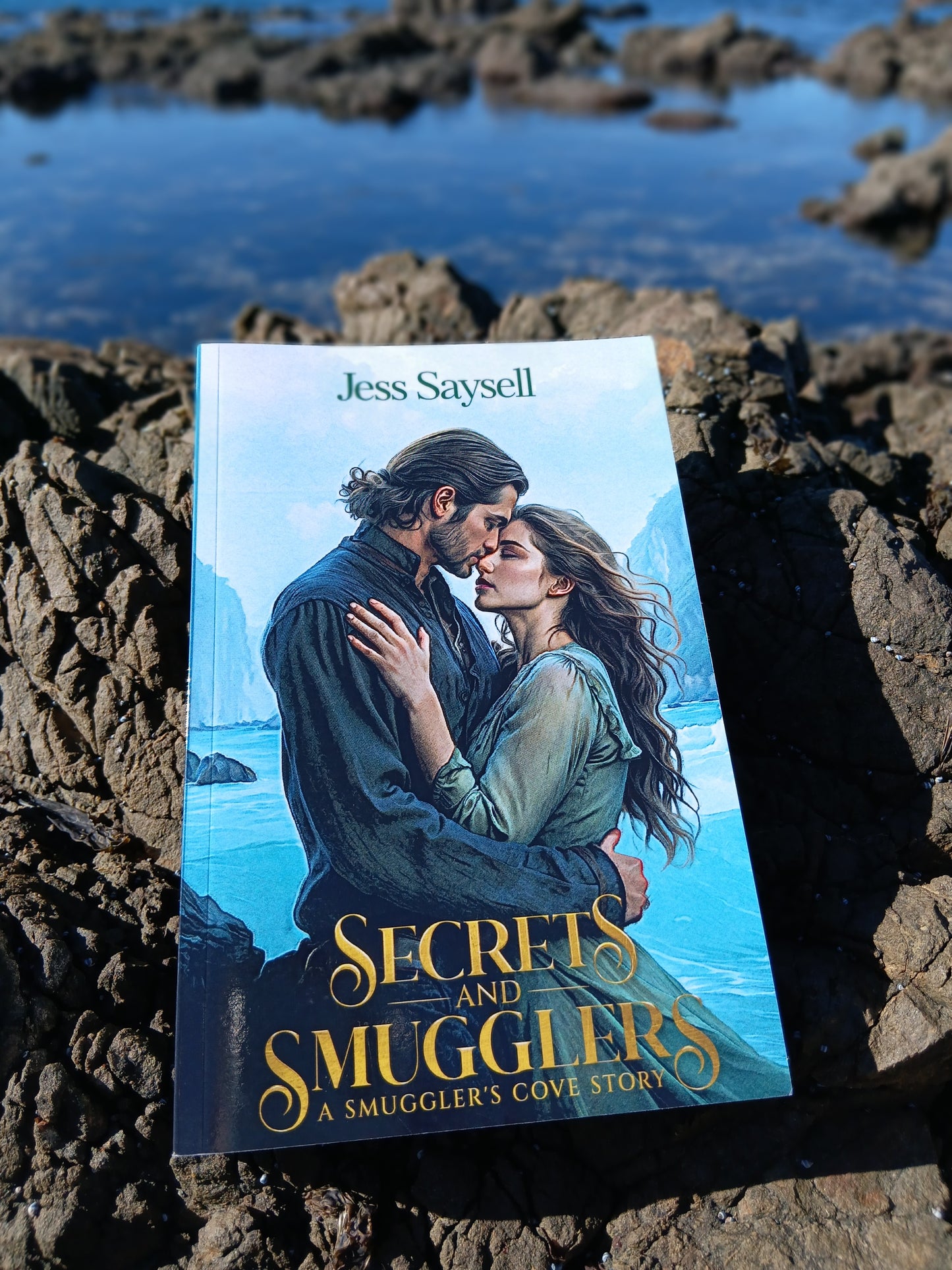 Secrets and Smugglers - A Smugglers Cove Story