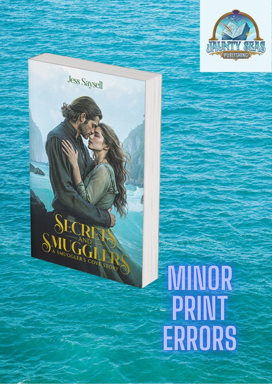 Secrets and Smugglers (Imperfect Paperback Editions)