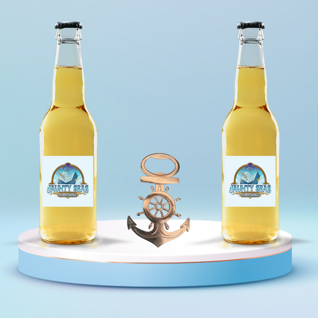 Nautical Bottle Opener