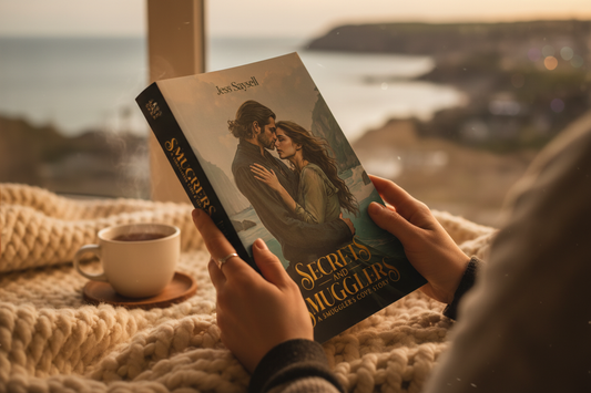 Secrets and Smugglers - Reading Scene