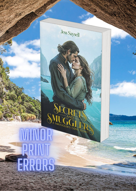 Secrets and Smugglers (Imperfect Paperback Editions)