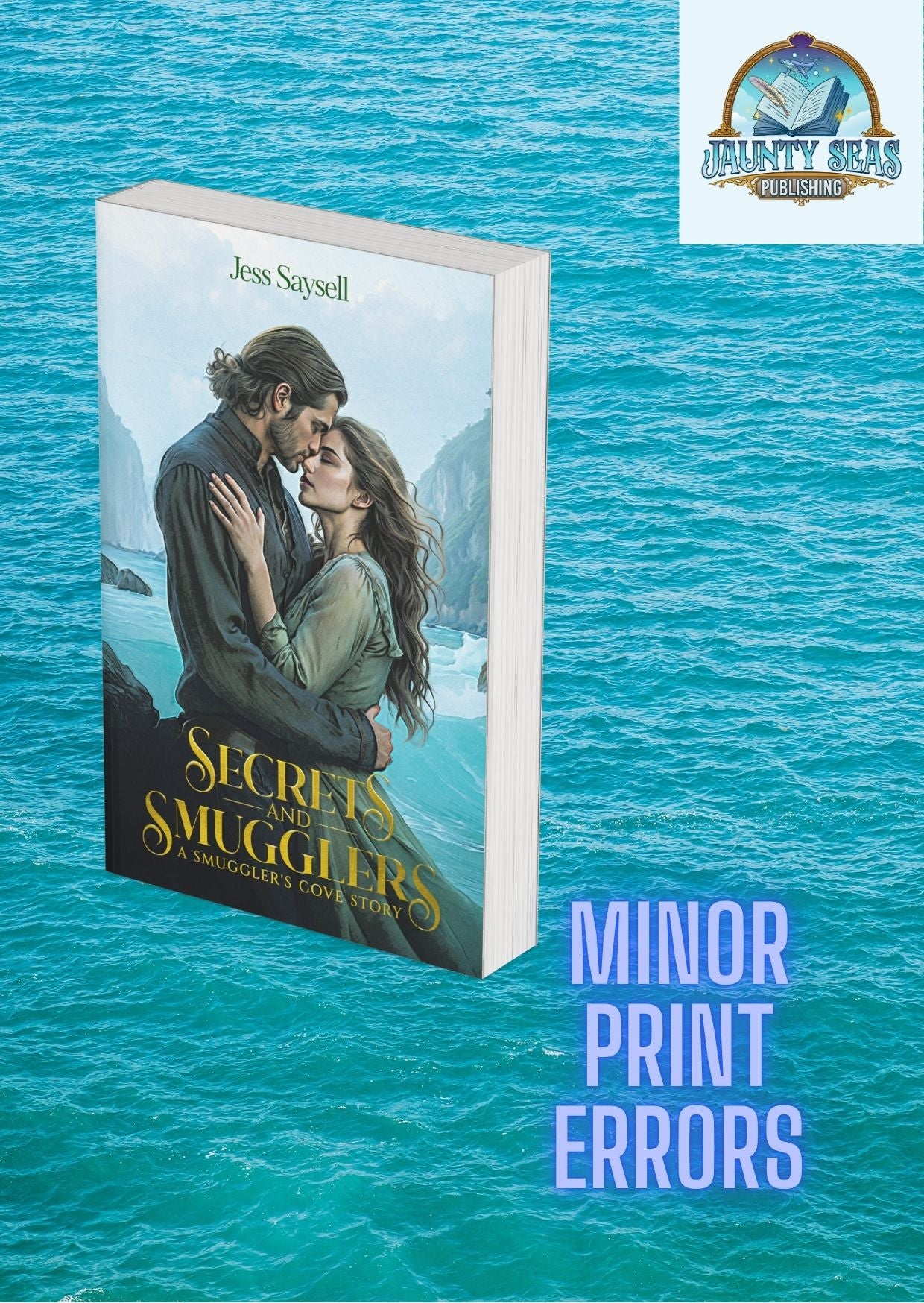 Secrets and Smugglers (Imperfect Paperback Editions)