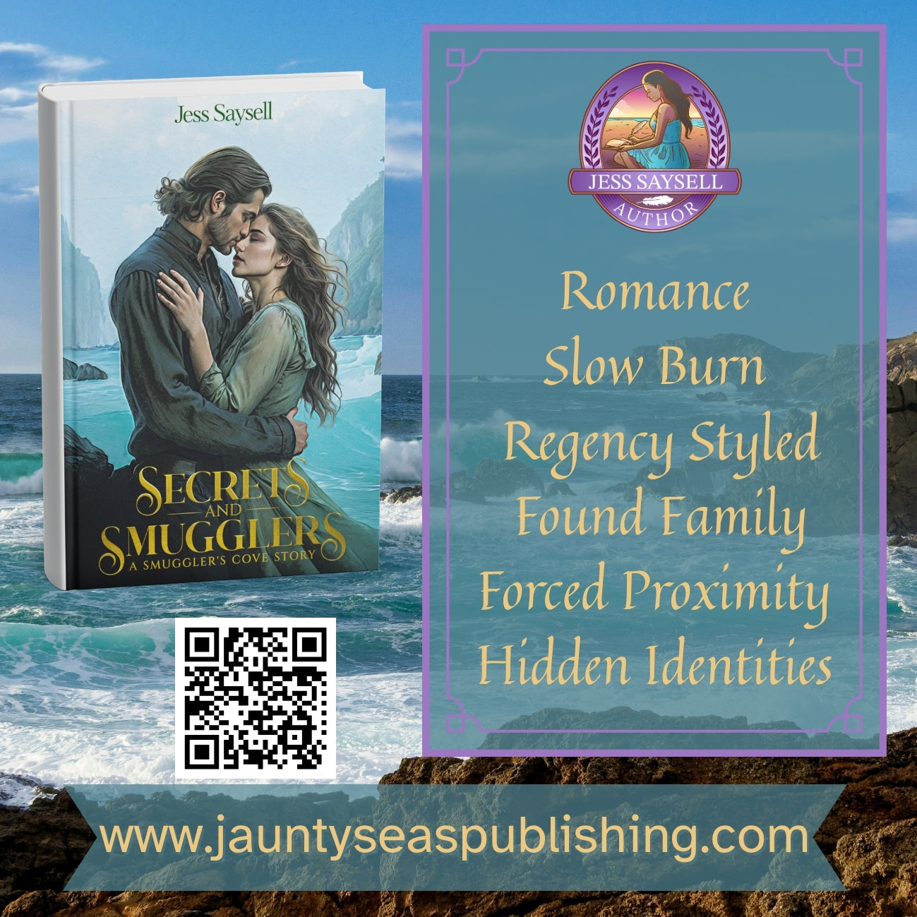 Secrets and Smugglers (Imperfect Paperback Editions)