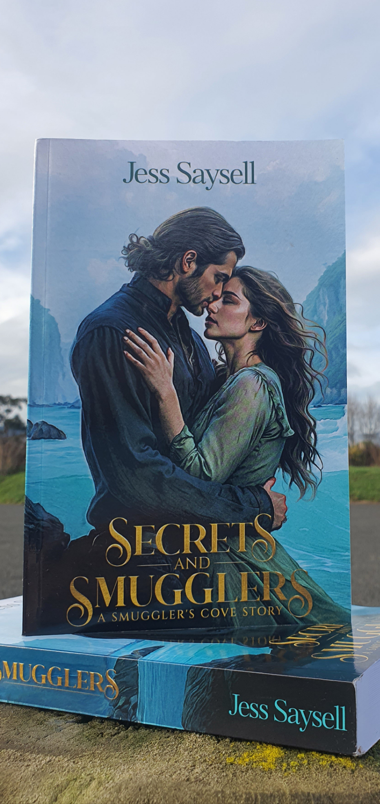 Secrets and Smuggler - A Historical Romance