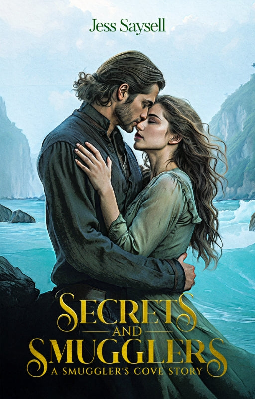 Secrets and Smugglers (Imperfect Paperback Editions)