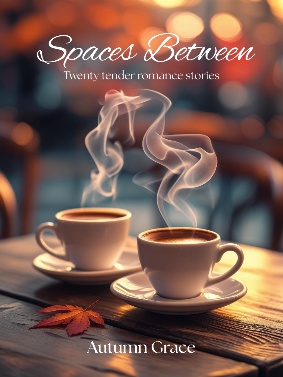 Spaces Between - Autumn Grace
