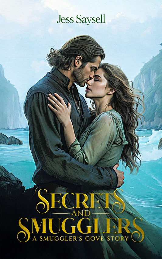 Secrets and Smugglers - A Smugglers Cove Story