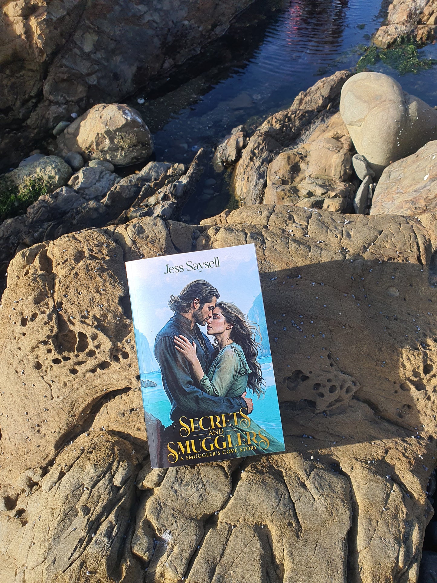 Secrets and Smuggler - A Historical Romance