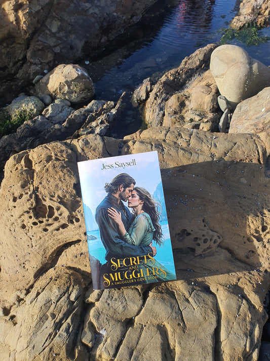 Secrets and Smuggler - A Historical Romance