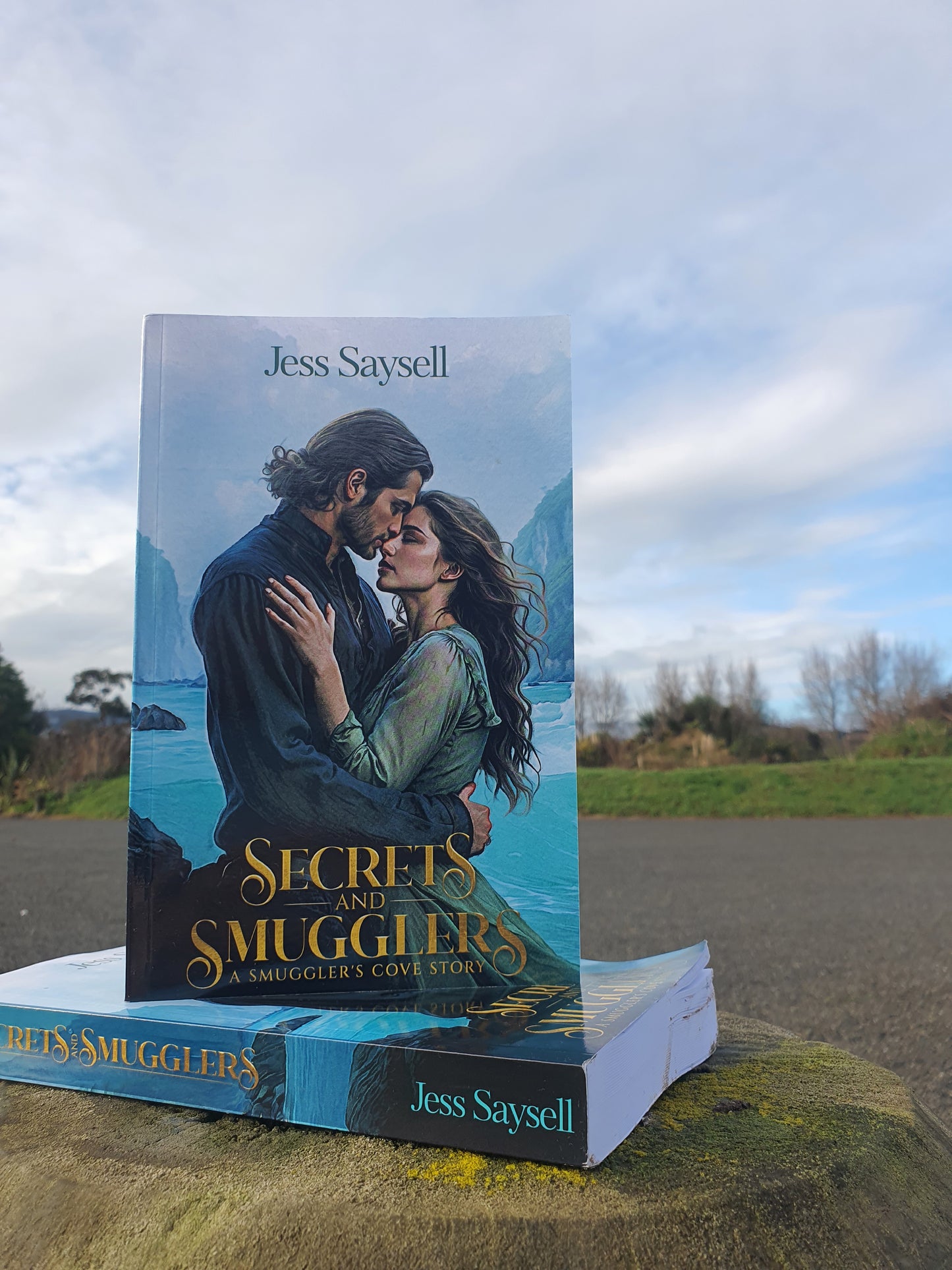 Secrets and Smuggler - A Historical Romance